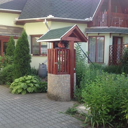 Majnar Villa Apartmanhaz Bogacs Exterior photo