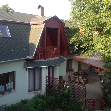 Majnar Villa Apartmanhaz Bogacs Exterior photo