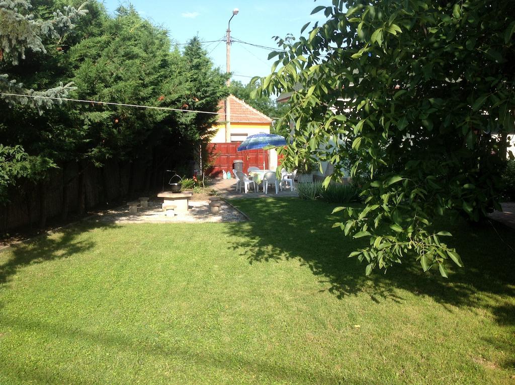 Majnar Villa Apartmanhaz Bogacs Exterior photo