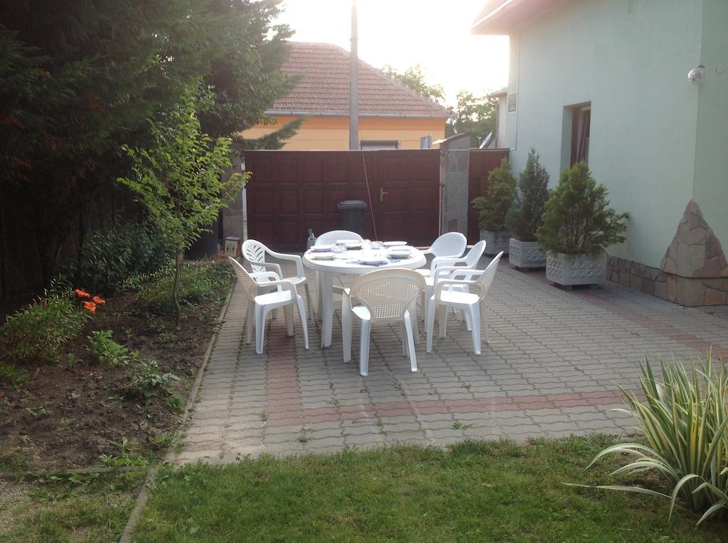 Majnar Villa Apartmanhaz Bogacs Exterior photo