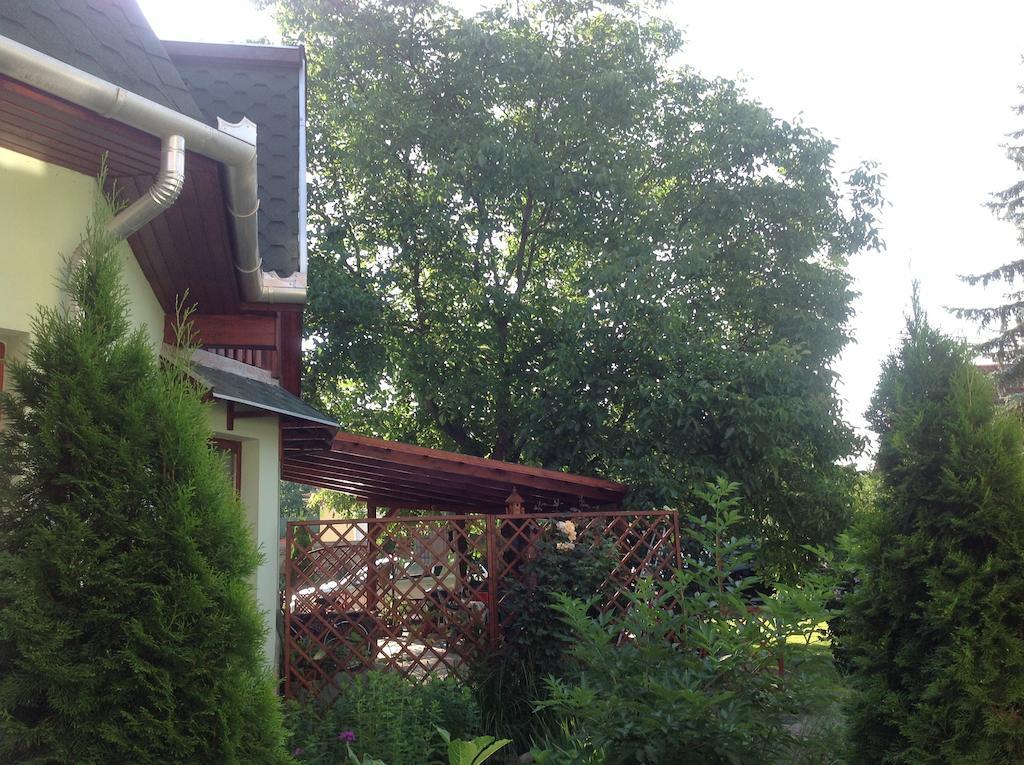 Majnar Villa Apartmanhaz Bogacs Exterior photo