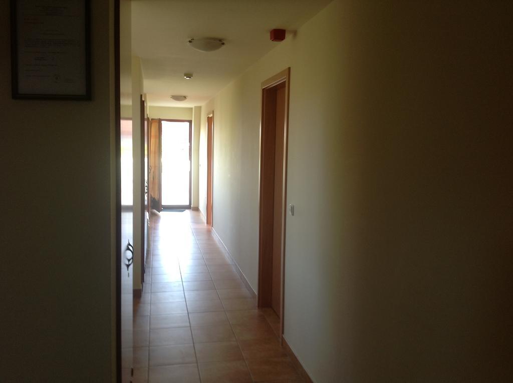 Majnar Villa Apartmanhaz Bogacs Exterior photo