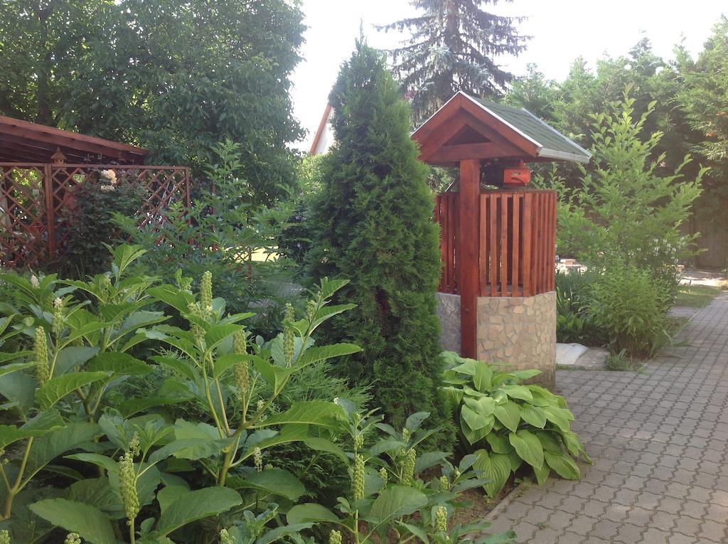 Majnar Villa Apartmanhaz Bogacs Exterior photo